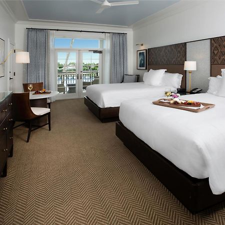 Ponte Vedra Inn And Club ポンテ・ベドラ・ビーチ エクステリア 写真