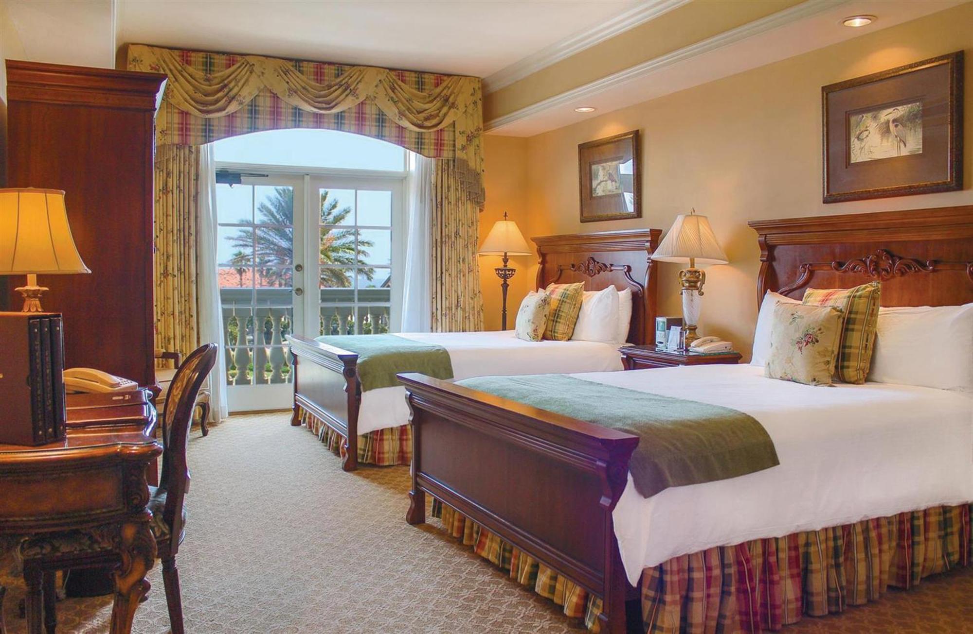 Ponte Vedra Inn And Club ポンテ・ベドラ・ビーチ エクステリア 写真