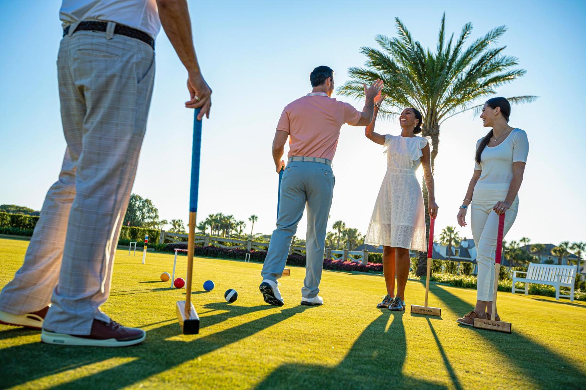 Ponte Vedra Inn And Club ポンテ・ベドラ・ビーチ エクステリア 写真