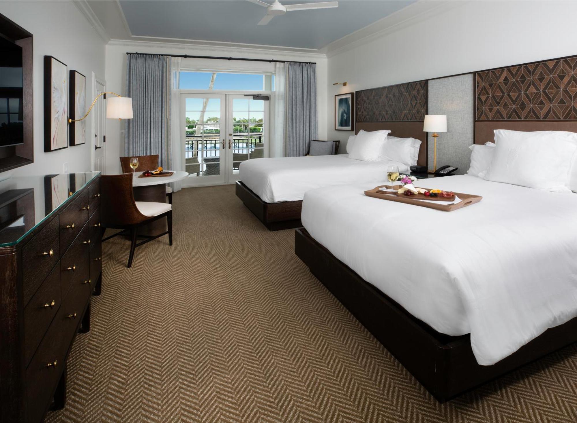 Ponte Vedra Inn And Club ポンテ・ベドラ・ビーチ エクステリア 写真
