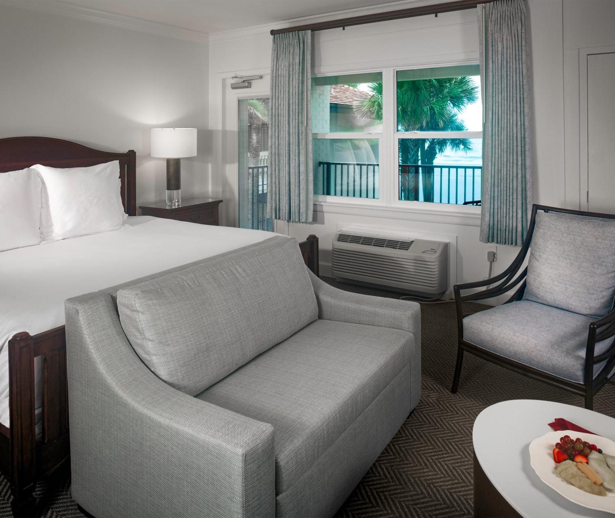 Ponte Vedra Inn And Club ポンテ・ベドラ・ビーチ エクステリア 写真