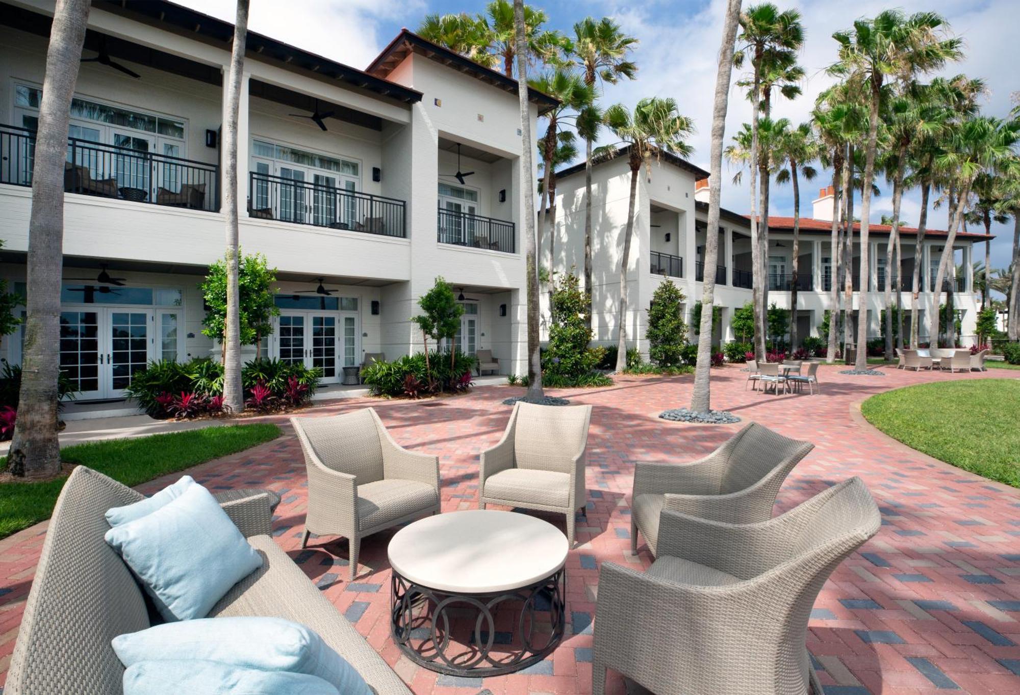 Ponte Vedra Inn And Club ポンテ・ベドラ・ビーチ エクステリア 写真