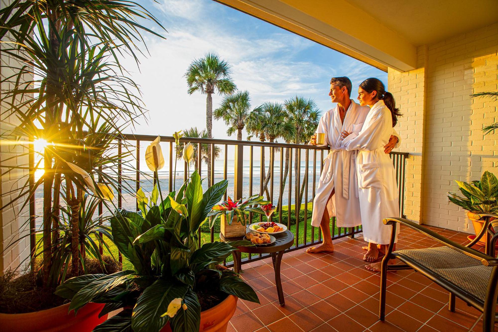 Ponte Vedra Inn And Club ポンテ・ベドラ・ビーチ エクステリア 写真