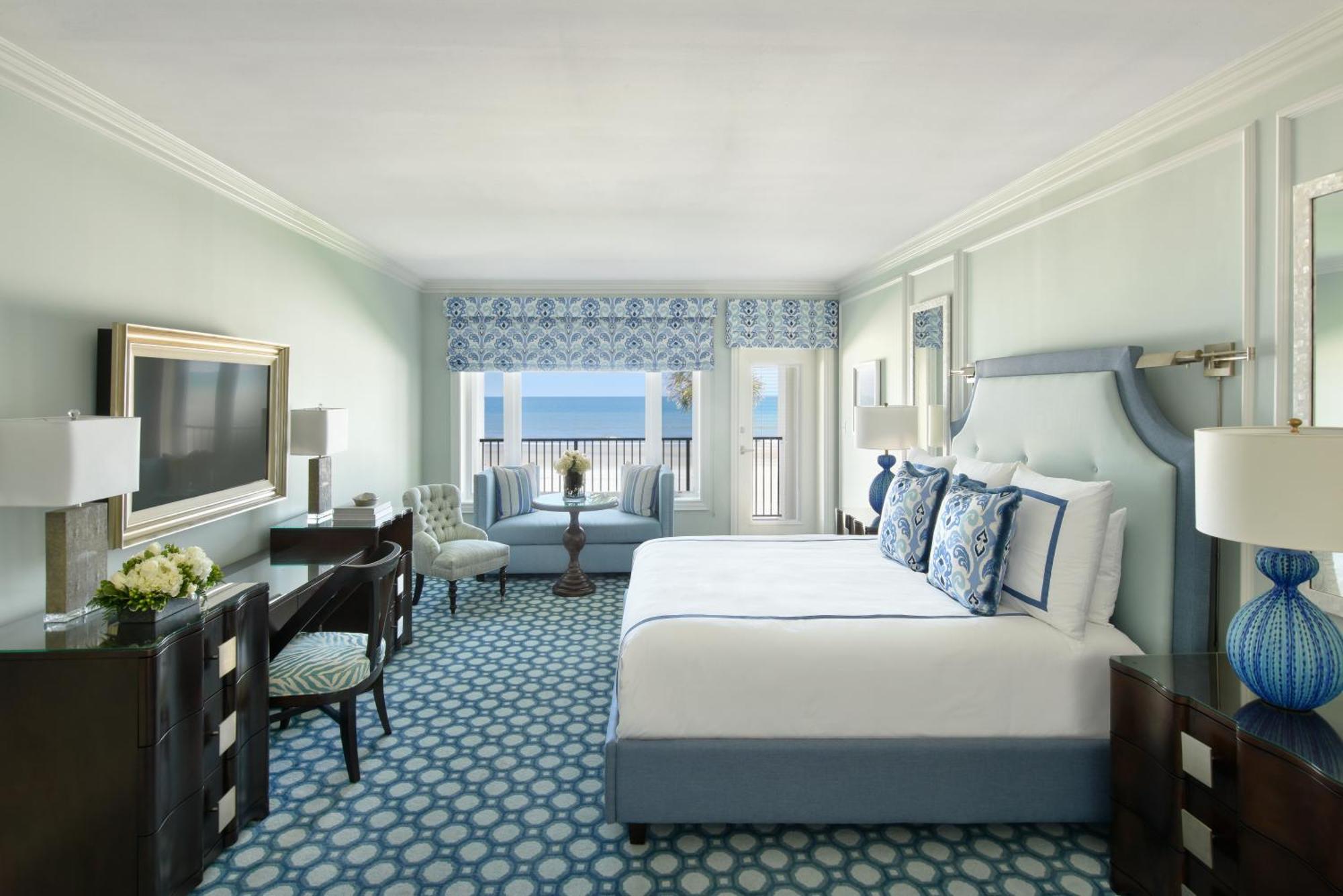 Ponte Vedra Inn And Club ポンテ・ベドラ・ビーチ エクステリア 写真