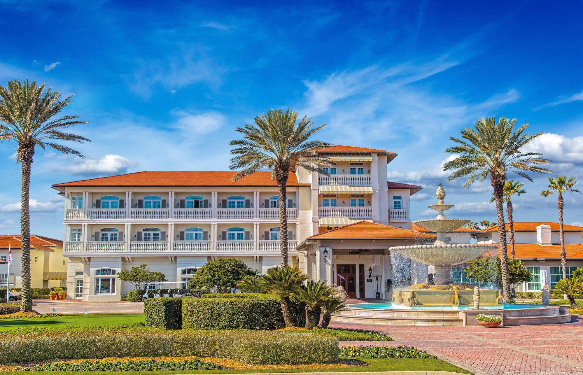 Ponte Vedra Inn And Club ポンテ・ベドラ・ビーチ エクステリア 写真